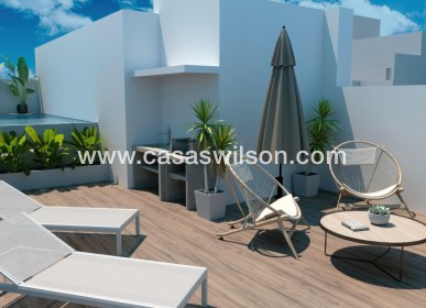 New Build - Apartment - Torrevieja - Playa de El Cura