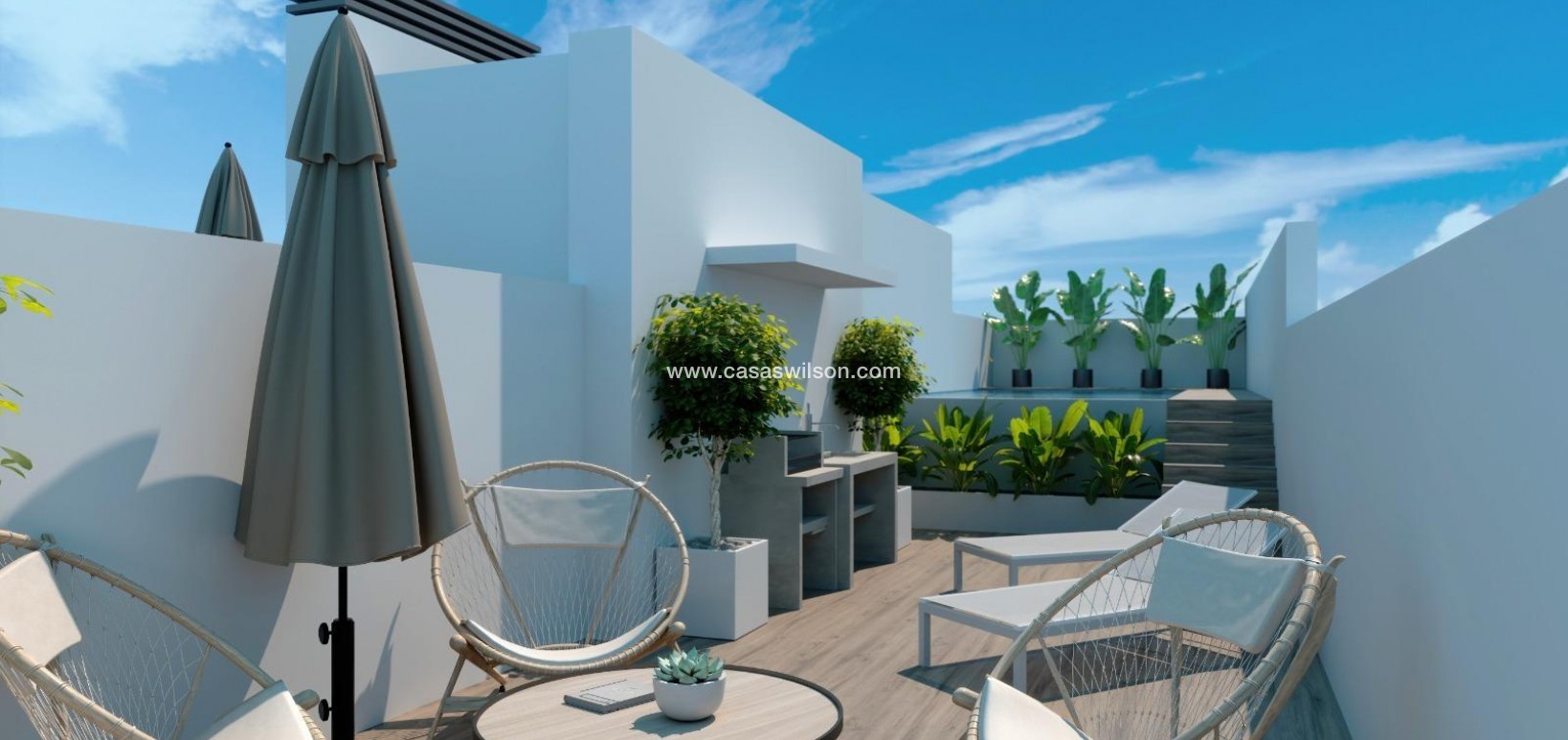 New Build - Apartment - Torrevieja - Playa de El Cura