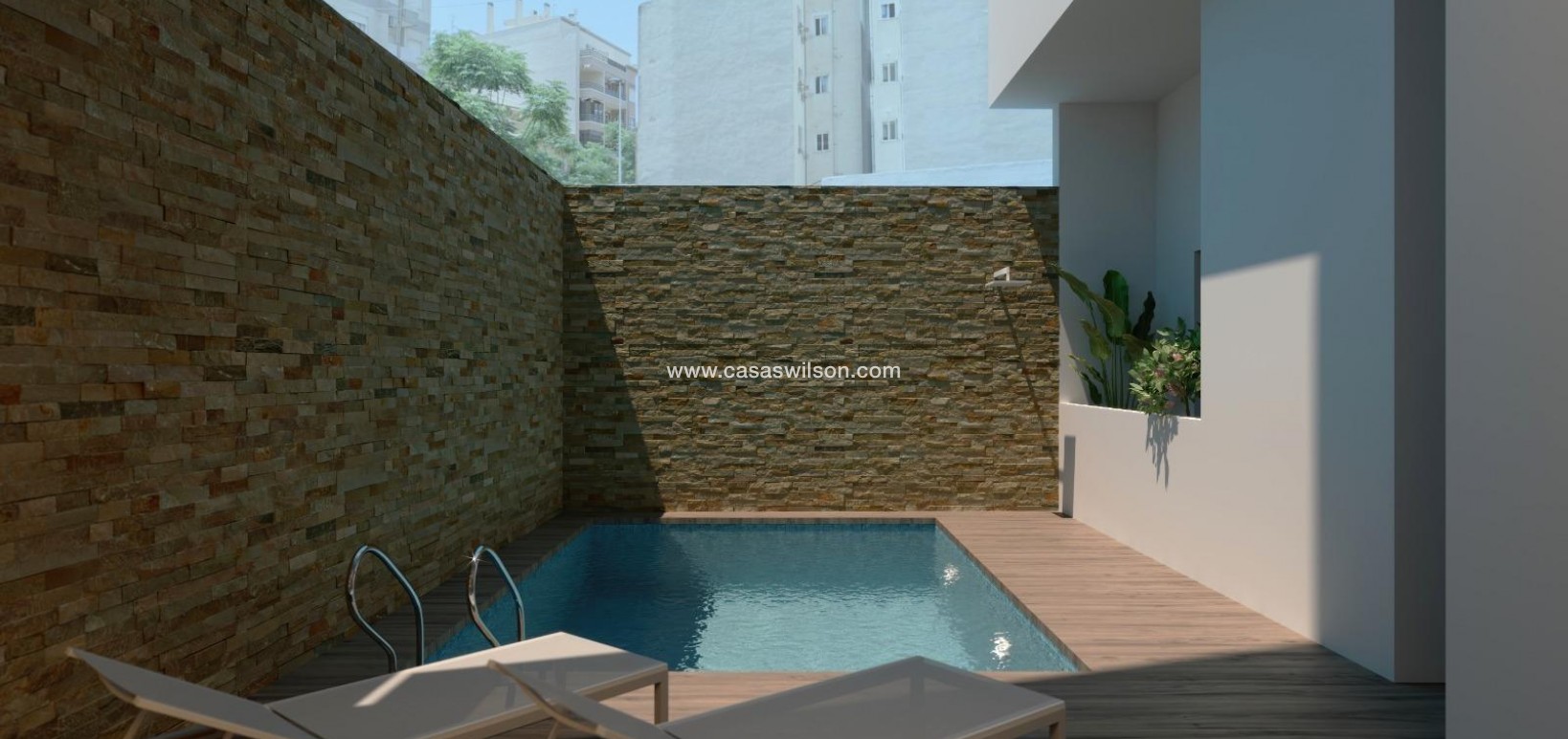 New Build - Apartment - Torrevieja - Playa de El Cura