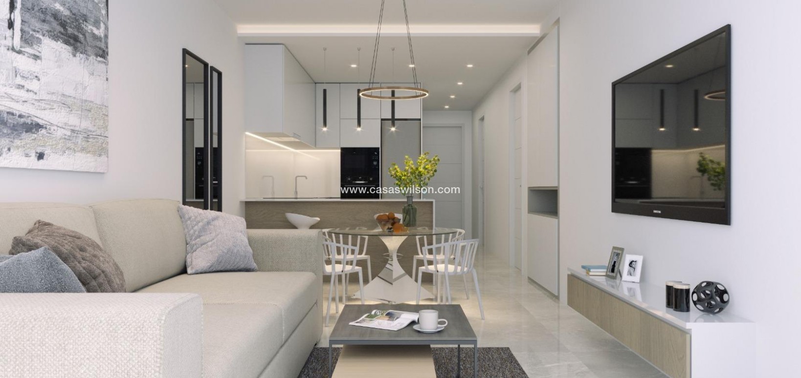 New Build - Apartment - Torrevieja - Playa de El Cura