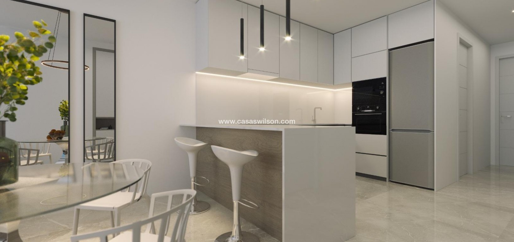 New Build - Apartment - Torrevieja - Playa de El Cura