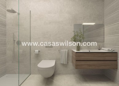 New Build - Apartment - Torrevieja - Playa de El Cura