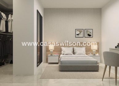 New Build - Apartment - Torrevieja - Playa de El Cura