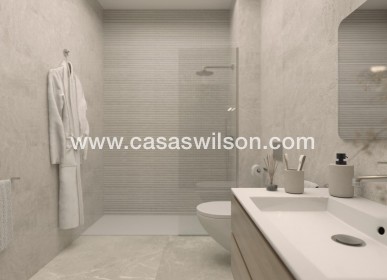 New Build - Apartment - Torrevieja - Playa de El Cura