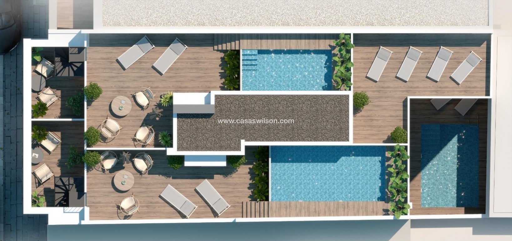New Build - Apartment - Torrevieja - Playa de El Cura