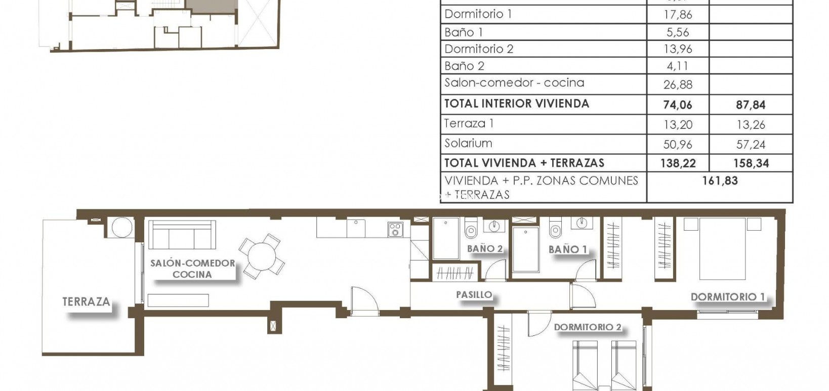 New Build - Apartment - Torrevieja - Playa de El Cura