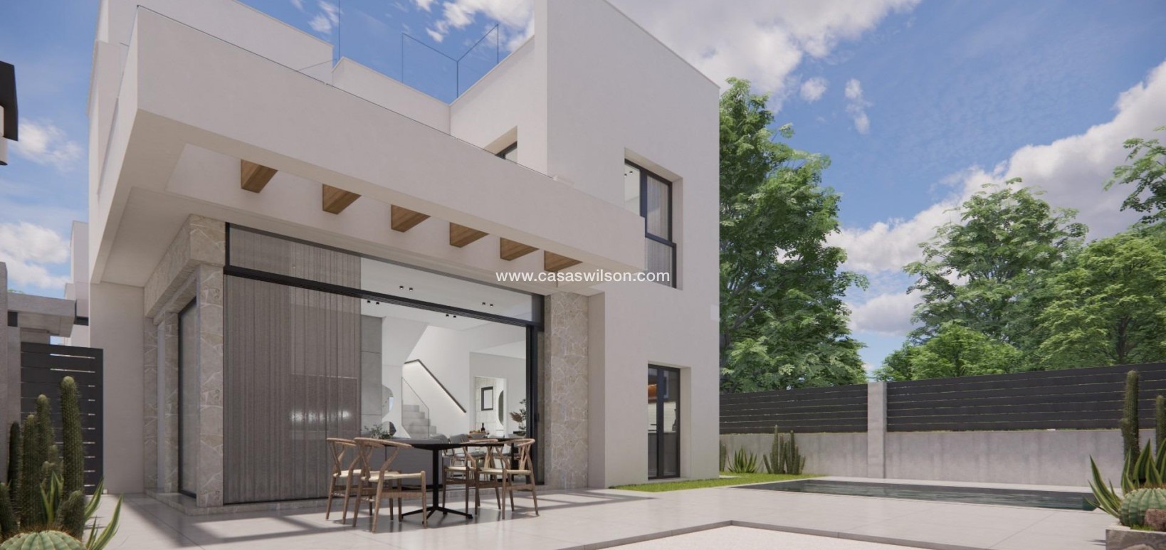 New Build - Villa - Los Montesinos - La Herrada