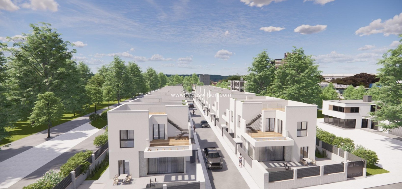 New Build - Villa - Los Montesinos - La Herrada