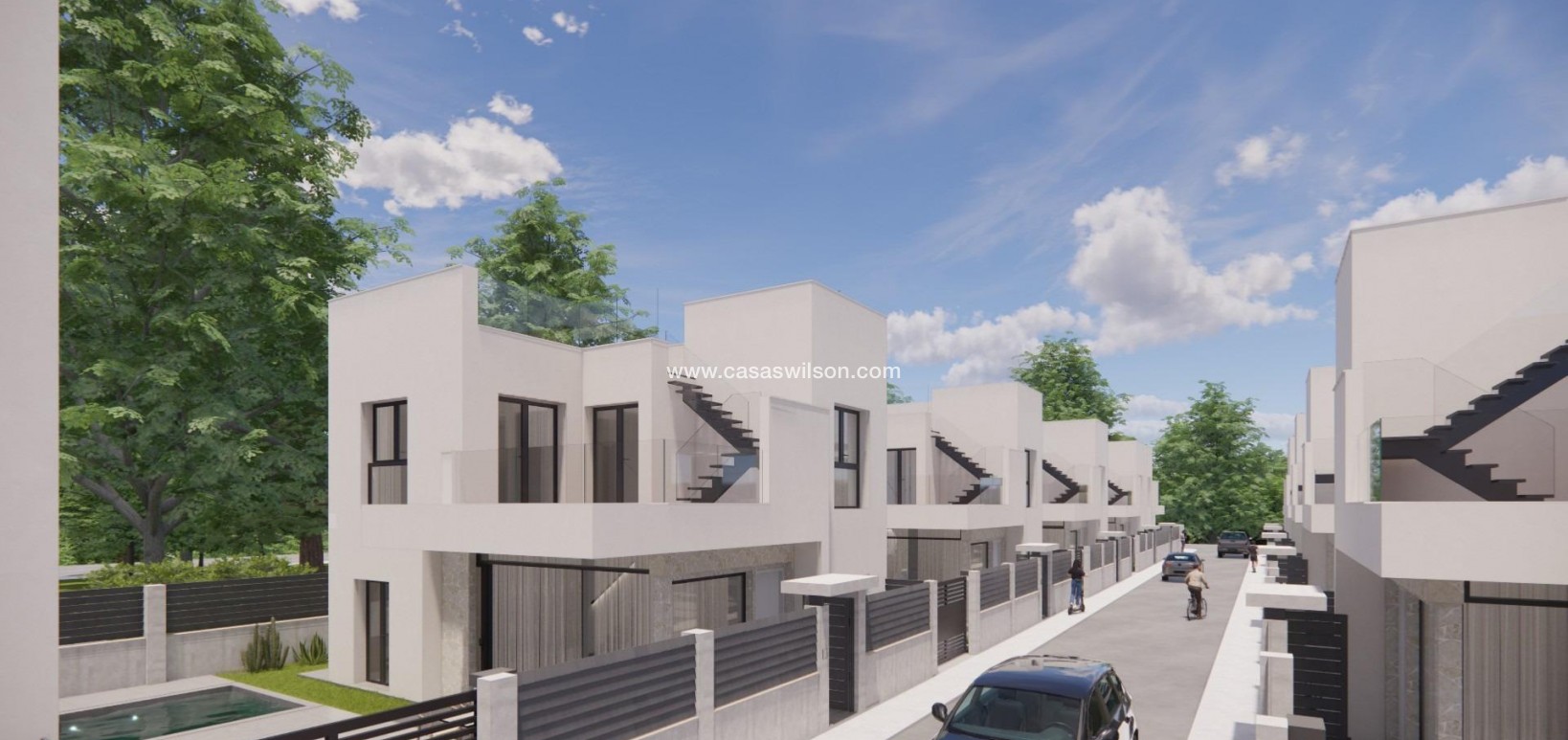 New Build - Villa - Los Montesinos - La Herrada