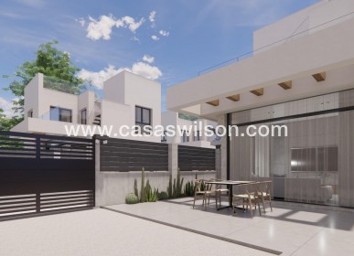 New Build - Villa - Los Montesinos - La Herrada