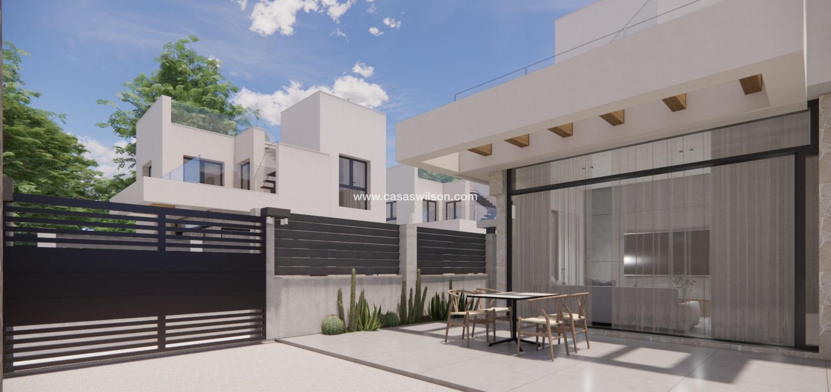 New Build - Villa - Los Montesinos - La Herrada