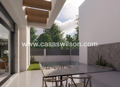 New Build - Villa - Los Montesinos - La Herrada