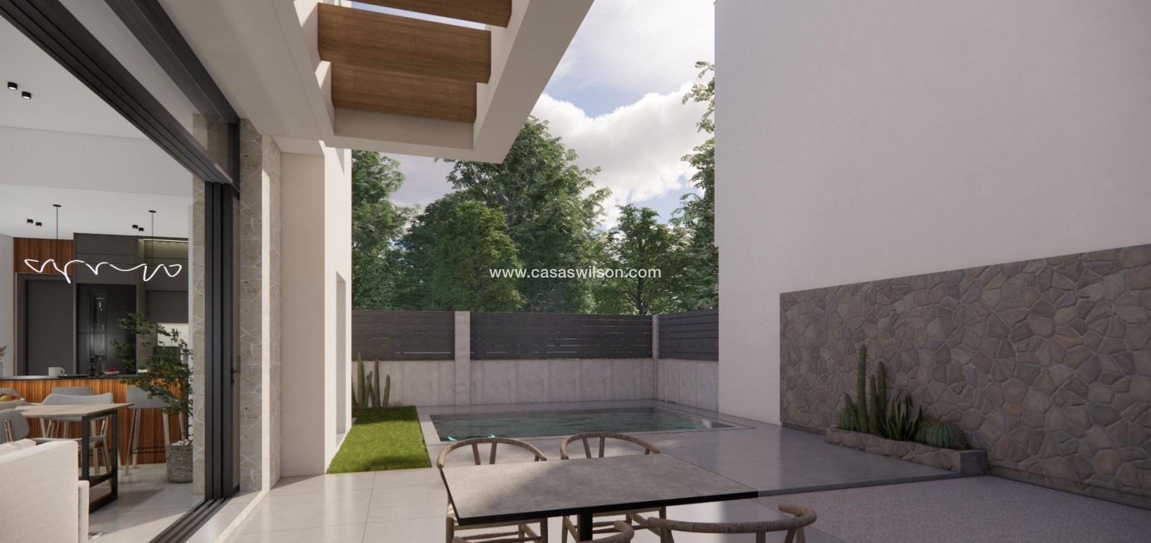 New Build - Villa - Los Montesinos - La Herrada