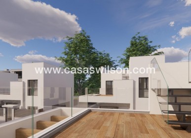 New Build - Villa - Los Montesinos - La Herrada