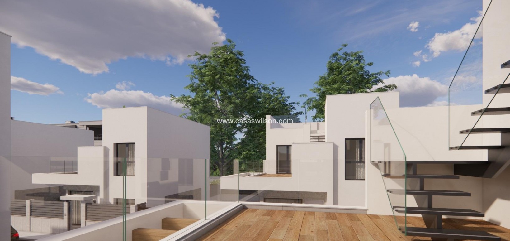 New Build - Villa - Los Montesinos - La Herrada