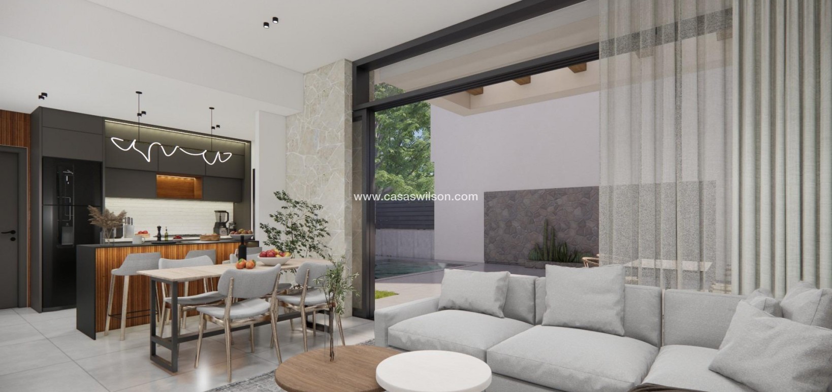 New Build - Villa - Los Montesinos - La Herrada