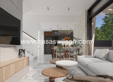 New Build - Villa - Los Montesinos - La Herrada