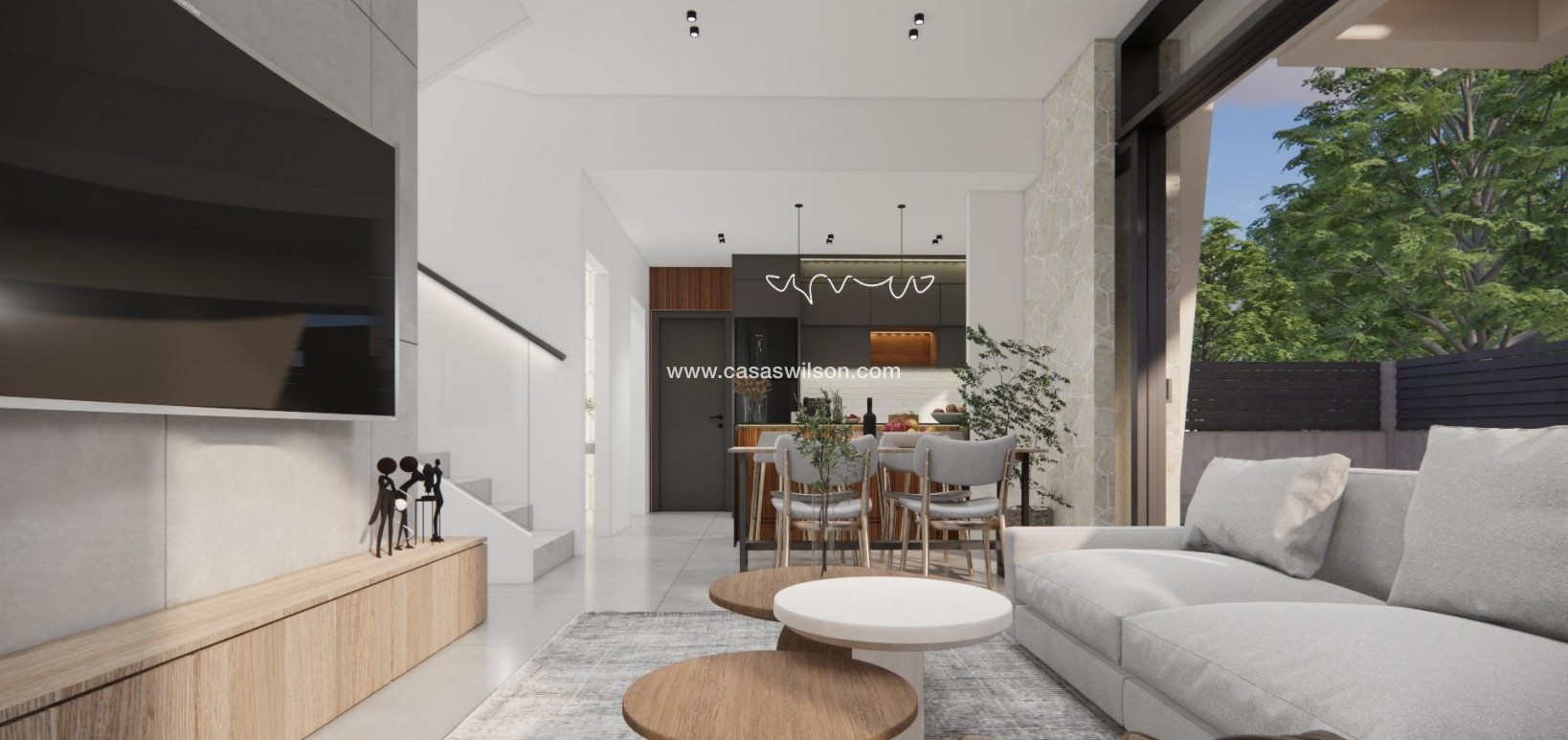 New Build - Villa - Los Montesinos - La Herrada