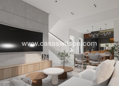 New Build - Villa - Los Montesinos - La Herrada