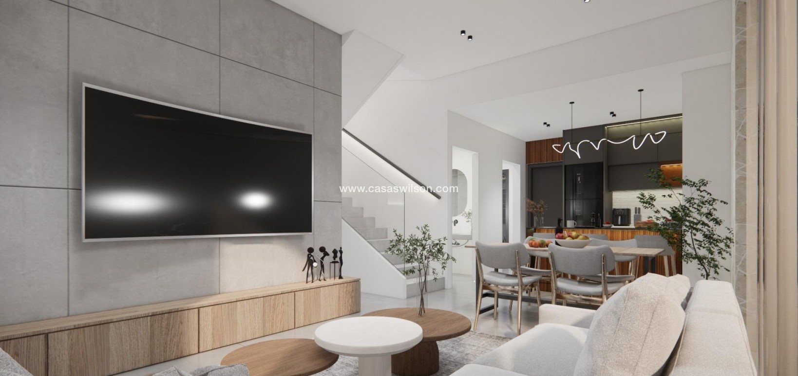 New Build - Villa - Los Montesinos - La Herrada