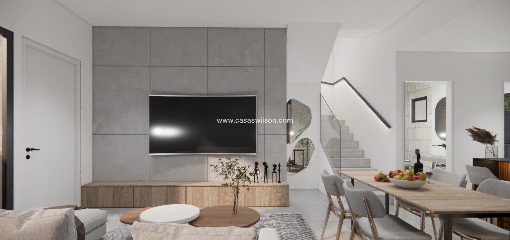 New Build - Villa - Los Montesinos - La Herrada