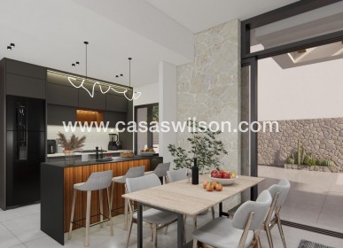 New Build - Villa - Los Montesinos - La Herrada