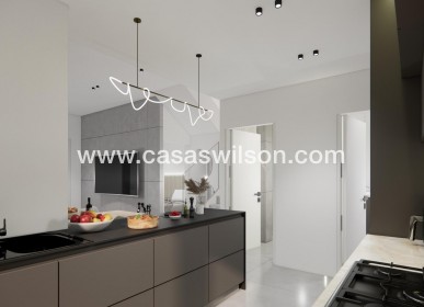 New Build - Villa - Los Montesinos - La Herrada