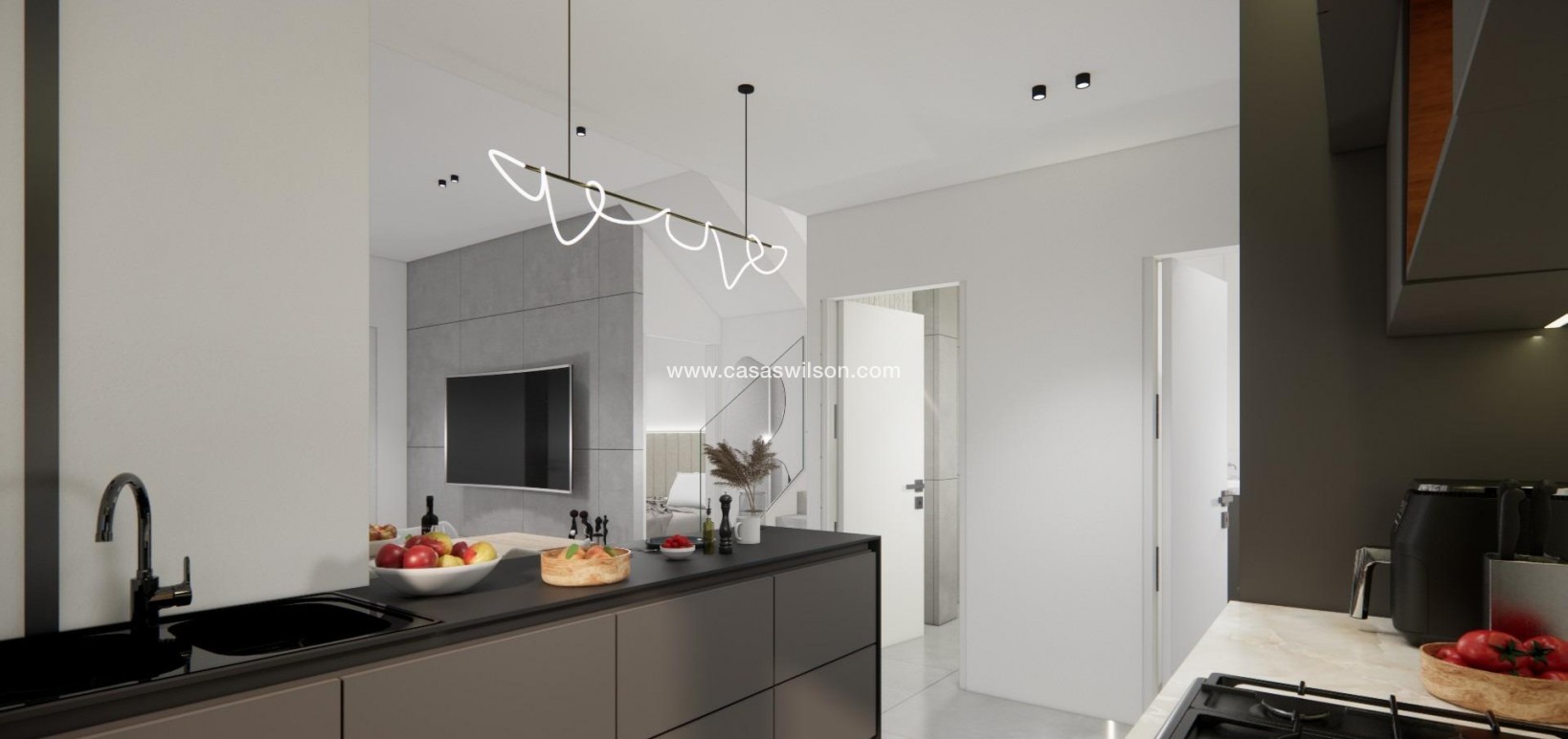 New Build - Villa - Los Montesinos - La Herrada