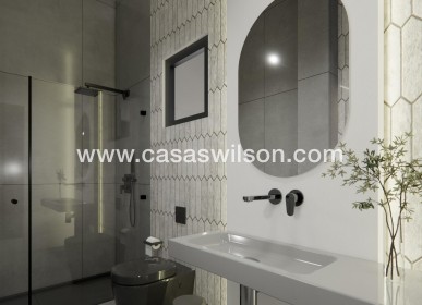 New Build - Villa - Los Montesinos - La Herrada