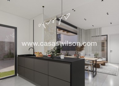 New Build - Villa - Los Montesinos - La Herrada