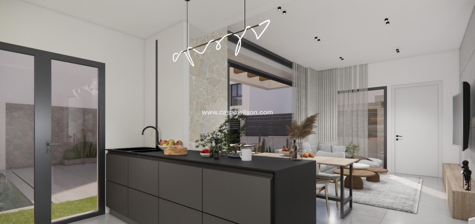 New Build - Villa - Los Montesinos - La Herrada