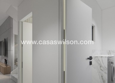 New Build - Villa - Los Montesinos - La Herrada