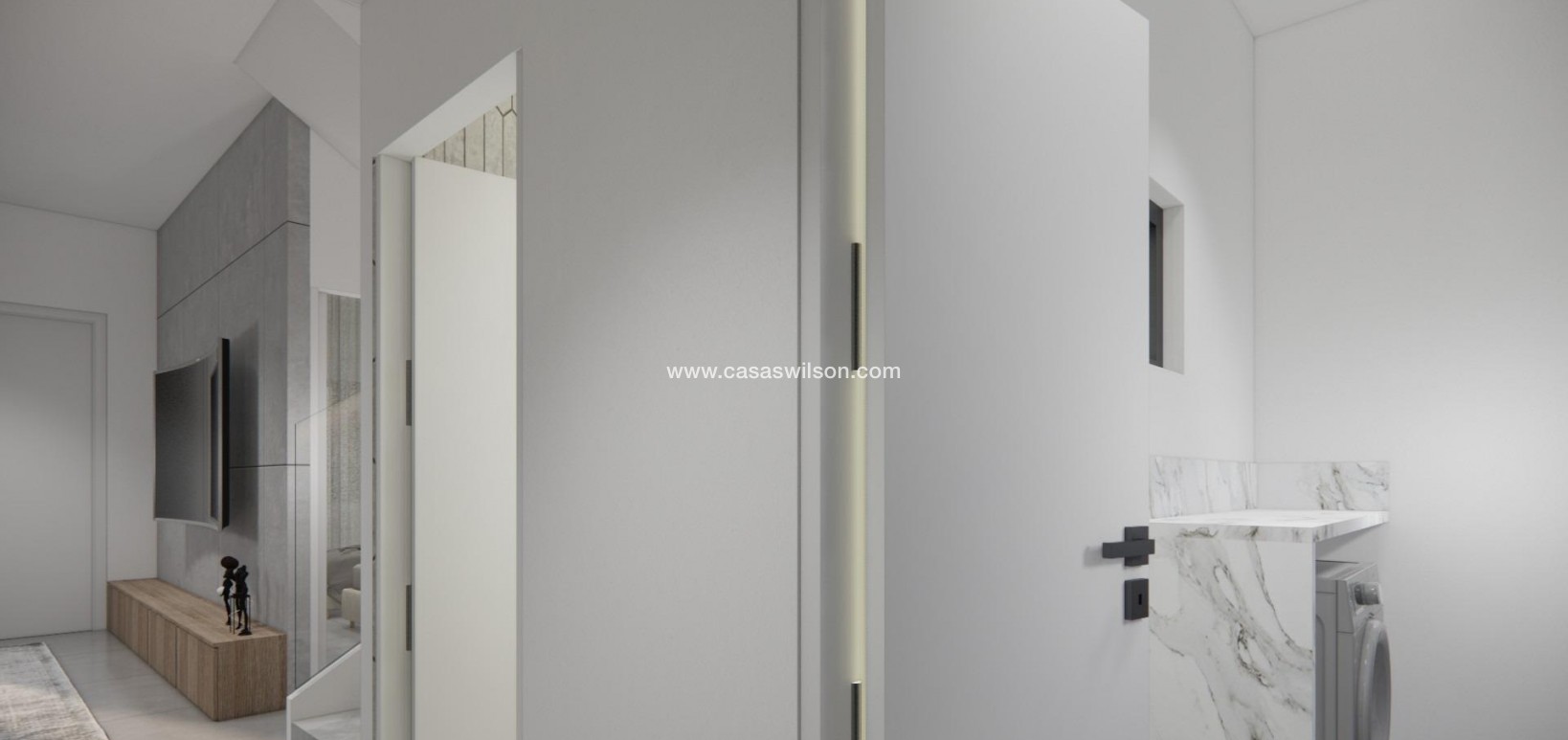 New Build - Villa - Los Montesinos - La Herrada