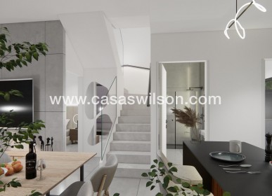 New Build - Villa - Los Montesinos - La Herrada