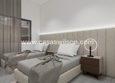 New Build - Villa - Los Montesinos - La Herrada