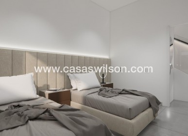 New Build - Villa - Los Montesinos - La Herrada