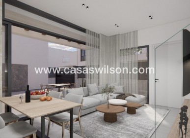 New Build - Villa - Los Montesinos - La Herrada