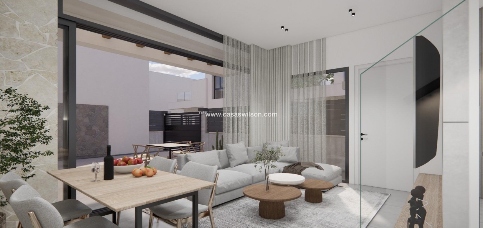 New Build - Villa - Los Montesinos - La Herrada