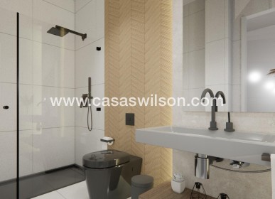 New Build - Villa - Los Montesinos - La Herrada