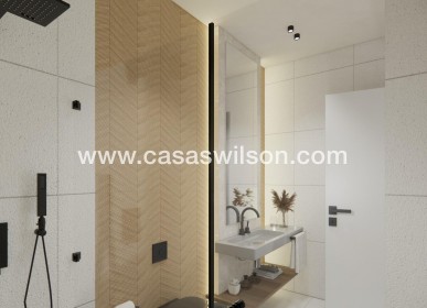 New Build - Villa - Los Montesinos - La Herrada