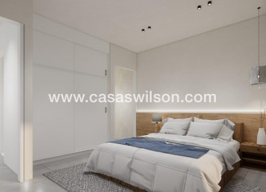 New Build - Villa - Los Montesinos - La Herrada