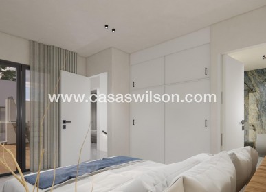 New Build - Villa - Los Montesinos - La Herrada