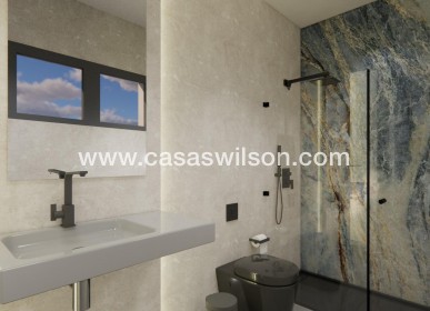 New Build - Villa - Los Montesinos - La Herrada