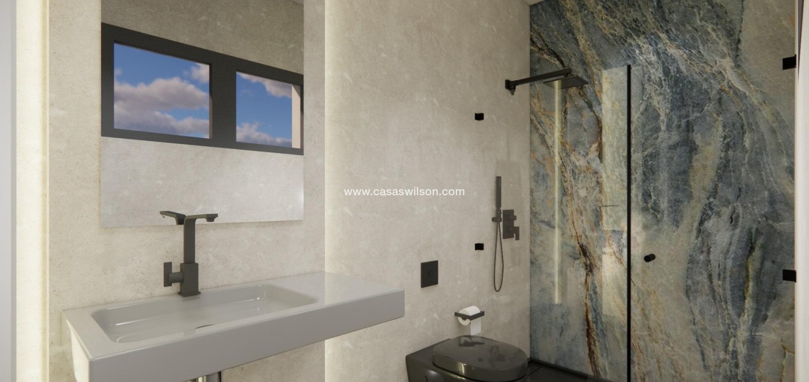 New Build - Villa - Los Montesinos - La Herrada