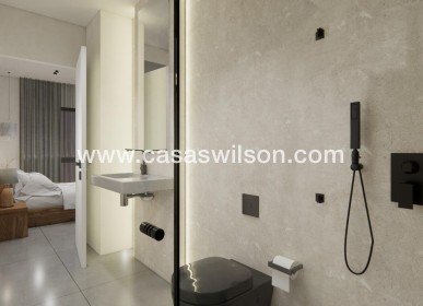 New Build - Villa - Los Montesinos - La Herrada