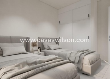 New Build - Villa - Los Montesinos - La Herrada