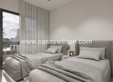 New Build - Villa - Los Montesinos - La Herrada