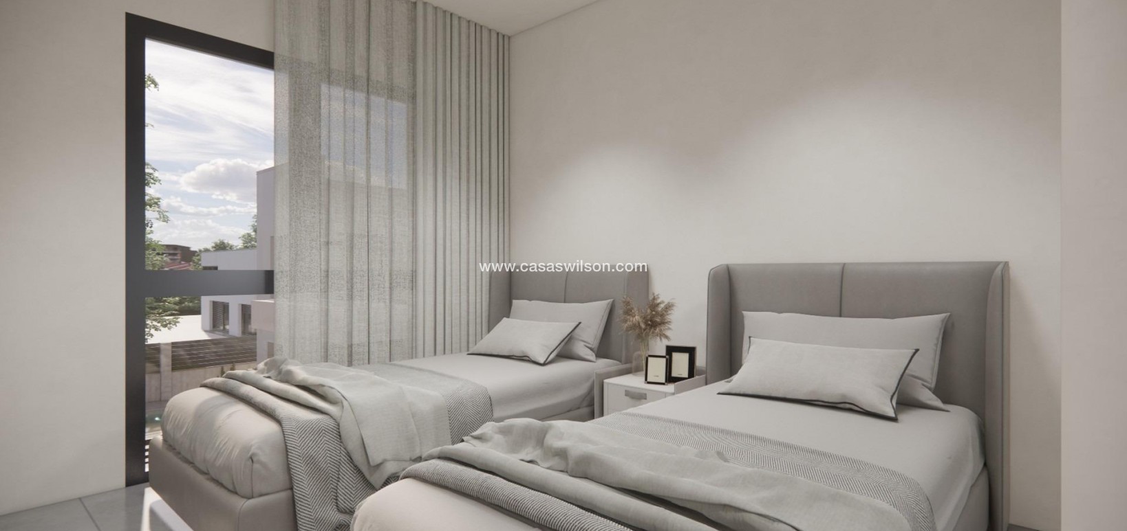 New Build - Villa - Los Montesinos - La Herrada