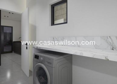 New Build - Villa - Los Montesinos - La Herrada