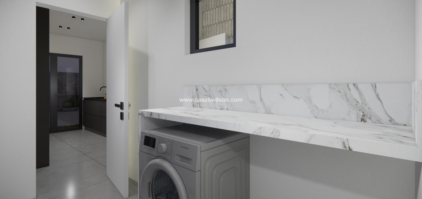 New Build - Villa - Los Montesinos - La Herrada